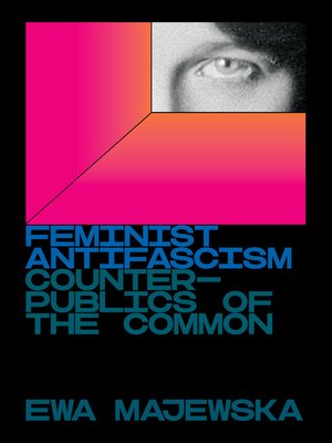 cover image of Feminist Antifascism